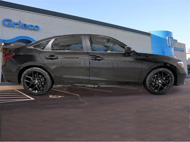 new 2026 Honda Civic car, priced at $27,790