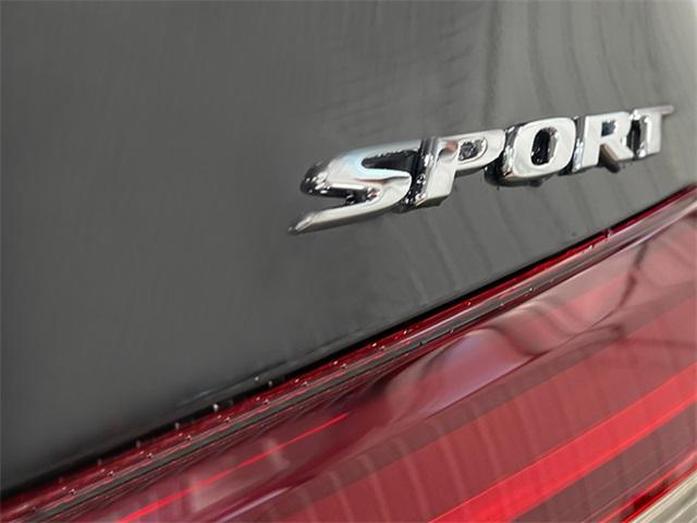 new 2026 Honda Civic car, priced at $27,790