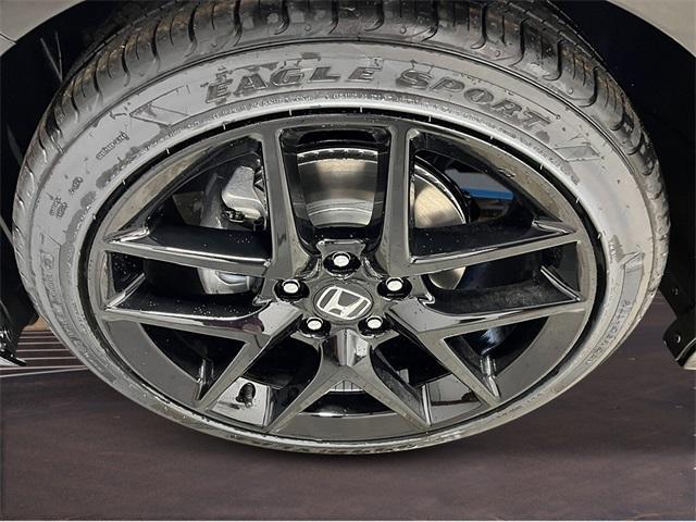 new 2026 Honda Civic car, priced at $27,790