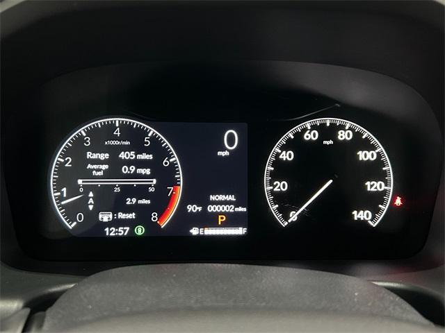 new 2026 Honda Odyssey car, priced at $44,885