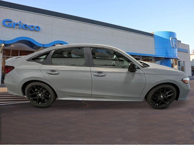 new 2026 Honda Civic car, priced at $28,345