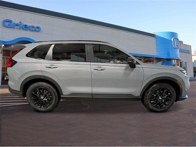 new 2026 Honda CR-V Hybrid car, priced at $42,130