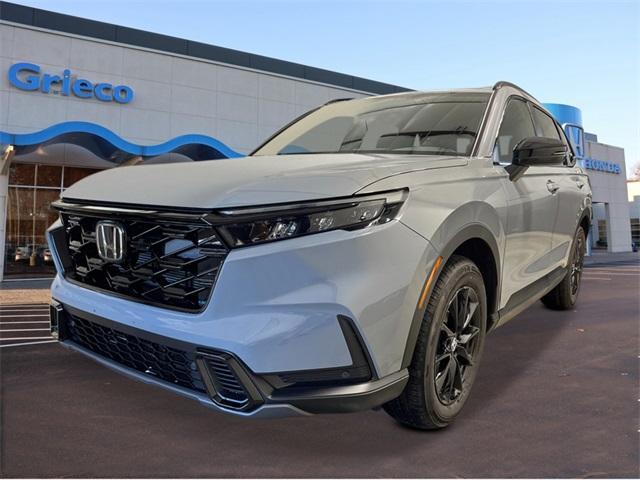 new 2026 Honda CR-V Hybrid car, priced at $42,130