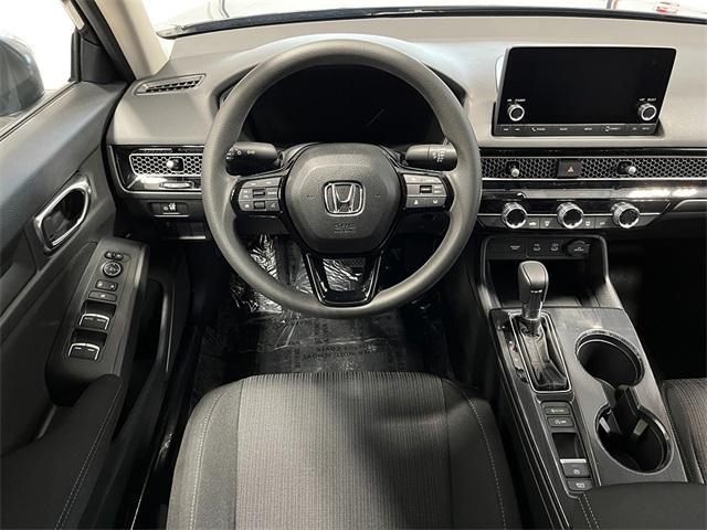 new 2026 Honda Civic car, priced at $25,790