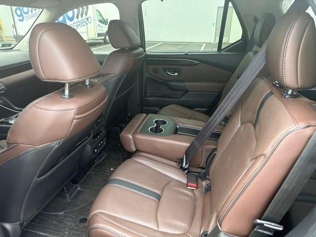 used 2023 Honda Pilot car, priced at $44,308