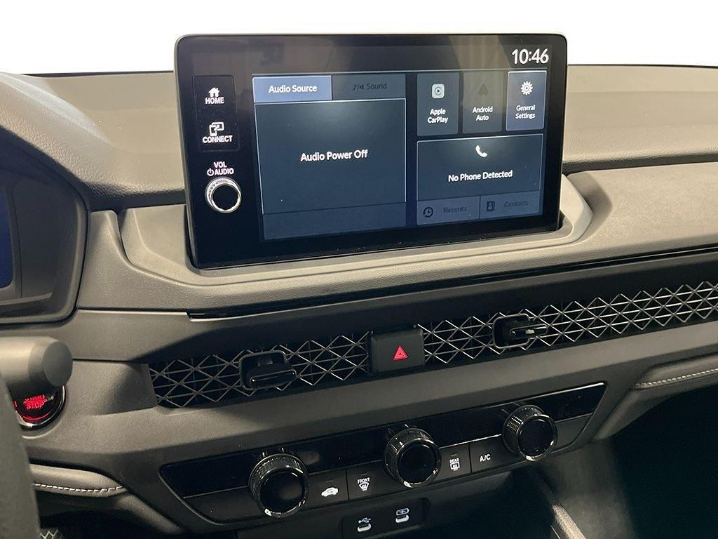 new 2026 Honda Accord car, priced at $30,885