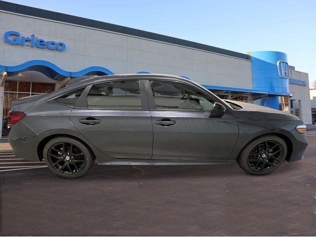 new 2026 Honda Civic car, priced at $27,890