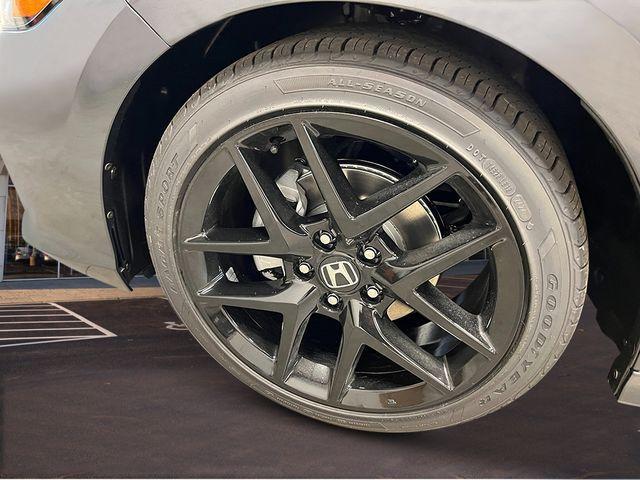 new 2026 Honda Civic car, priced at $27,890