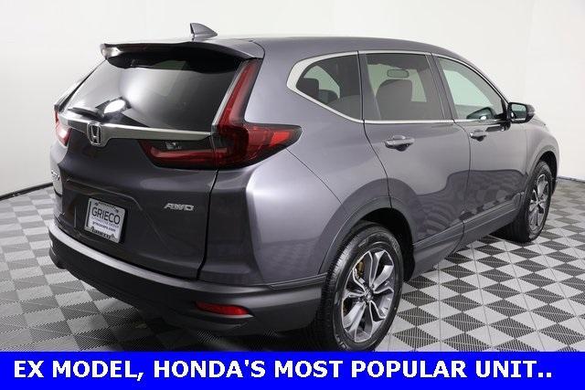 used 2022 Honda CR-V car, priced at $25,255
