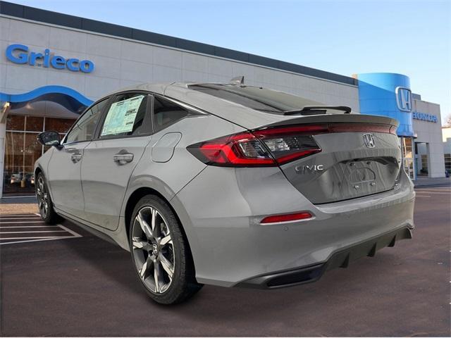 new 2026 Honda Civic Hybrid car, priced at $35,145