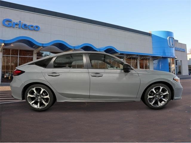 new 2026 Honda Civic Hybrid car, priced at $35,145