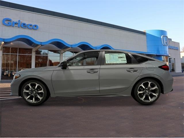 new 2026 Honda Civic Hybrid car, priced at $35,145