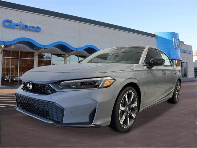 new 2026 Honda Civic Hybrid car, priced at $35,145