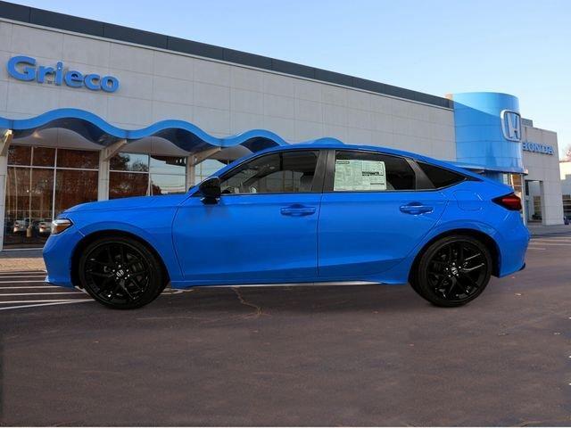 new 2026 Honda Civic car, priced at $30,385