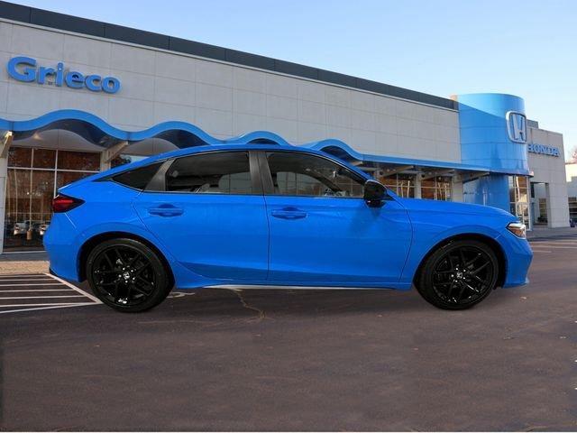 new 2026 Honda Civic car, priced at $30,385