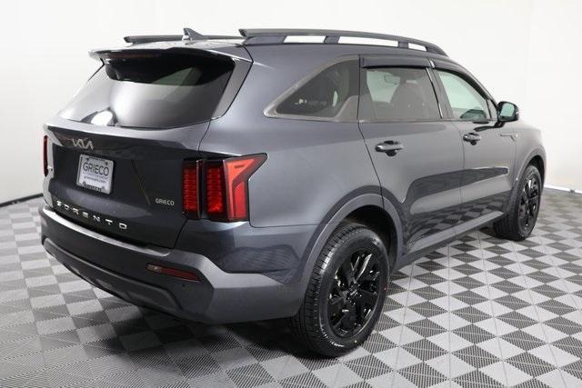used 2022 Kia Sorento car, priced at $24,400
