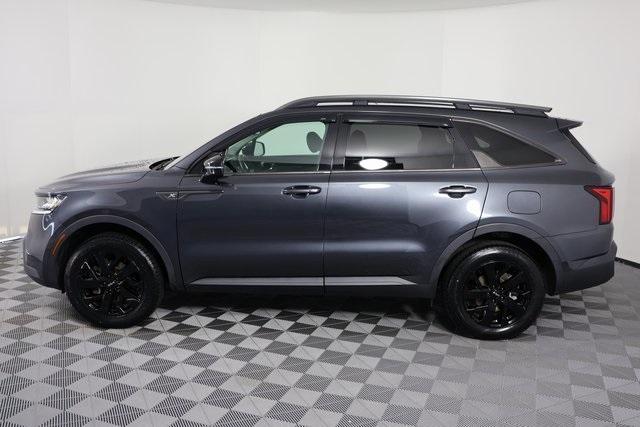 used 2022 Kia Sorento car, priced at $24,400