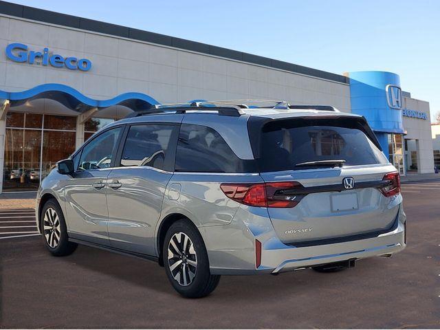 new 2026 Honda Odyssey car, priced at $45,685