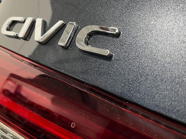 new 2026 Honda Civic car, priced at $27,890