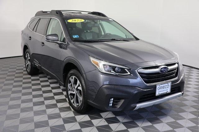 used 2022 Subaru Outback car, priced at $20,999