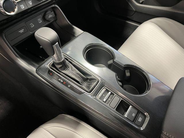 new 2026 Honda Civic Hybrid car, priced at $34,045