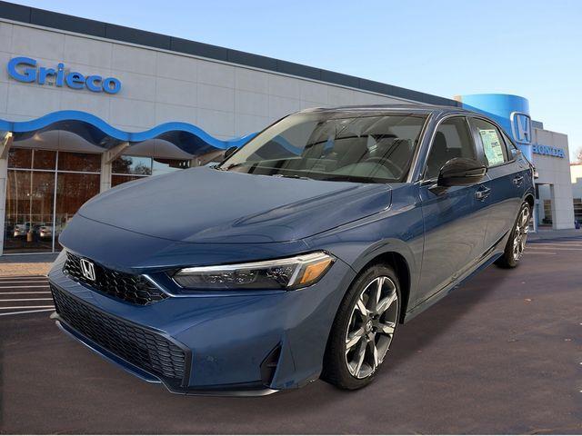 new 2026 Honda Civic Hybrid car, priced at $34,045