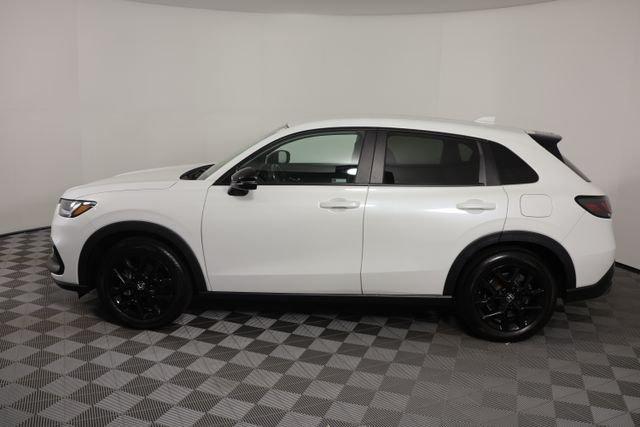 used 2024 Honda HR-V car, priced at $26,704