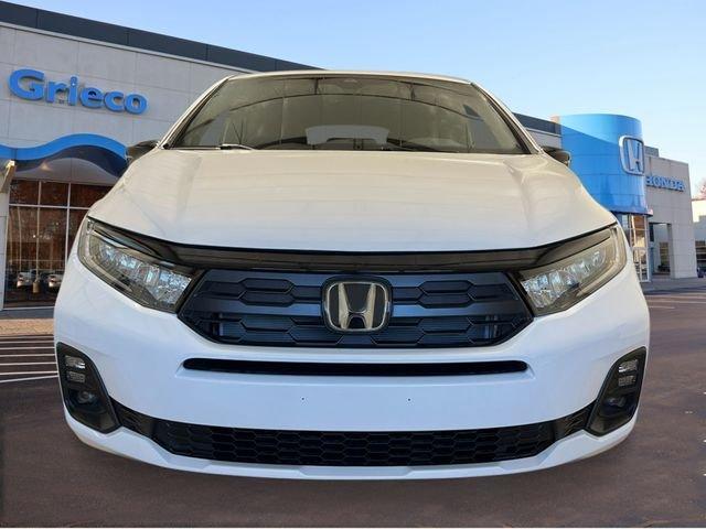 new 2026 Honda Odyssey car, priced at $46,685