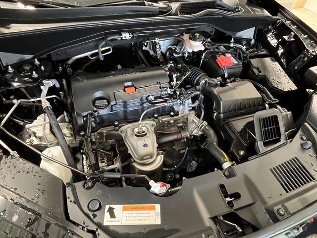 new 2026 Honda HR-V car, priced at $30,950