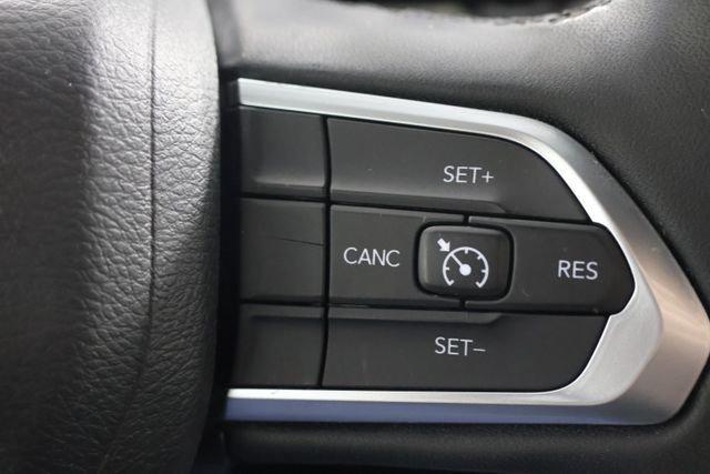 used 2023 Jeep Compass car, priced at $22,900