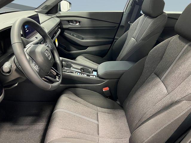 new 2025 Honda Accord Hybrid car, priced at $33,700