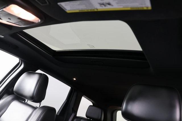 used 2021 Jeep Grand Cherokee car, priced at $23,999