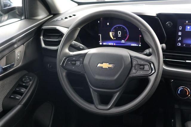 used 2024 Chevrolet TrailBlazer car, priced at $21,197