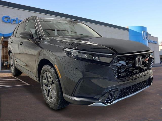 new 2026 Honda CR-V Hybrid car, priced at $41,090