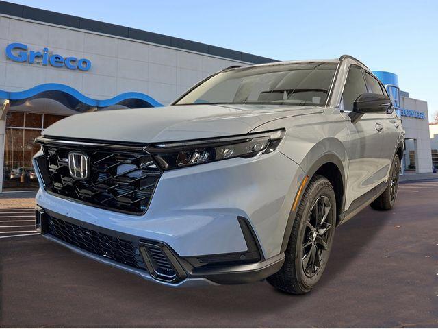 new 2026 Honda CR-V Hybrid car, priced at $42,130