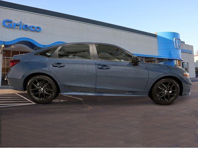 new 2026 Honda Civic Hybrid car, priced at $31,045