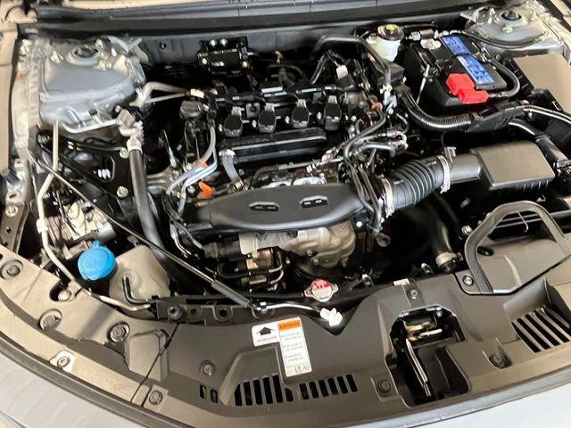 new 2026 Honda Accord car, priced at $32,345