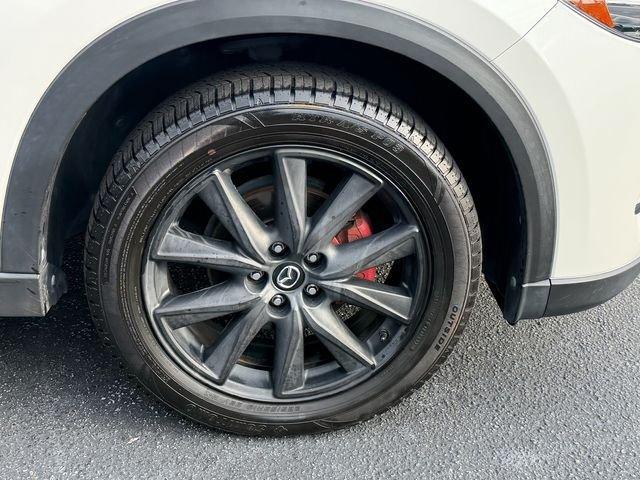 used 2018 Mazda CX-5 car, priced at $20,418
