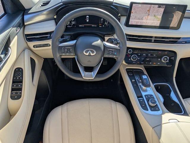 used 2023 INFINITI QX60 car, priced at $37,888