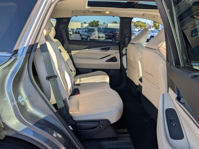 used 2023 INFINITI QX60 car, priced at $37,888