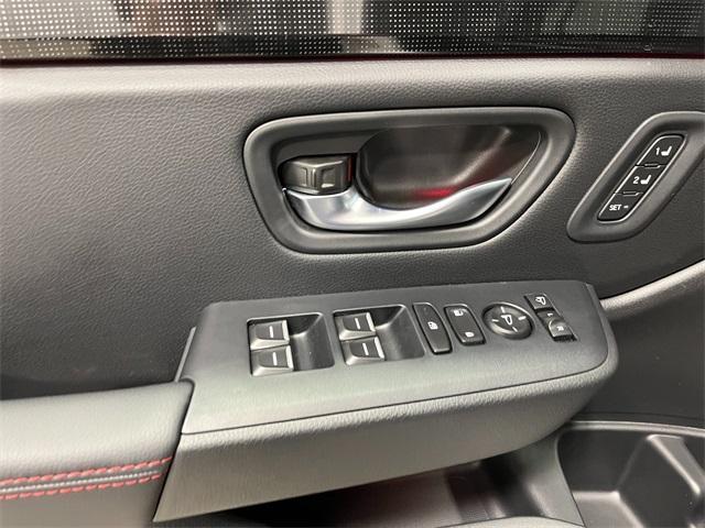 new 2025 Honda Pilot car, priced at $54,575