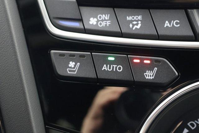 used 2025 Acura RDX car, priced at $43,500