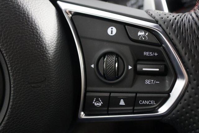 used 2025 Acura RDX car, priced at $43,500