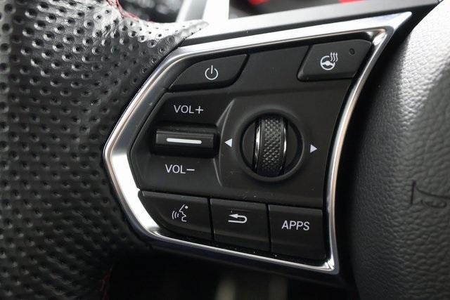 used 2025 Acura RDX car, priced at $43,500