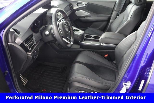 used 2025 Acura RDX car, priced at $43,500