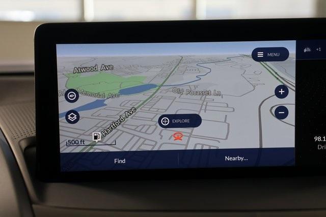 used 2025 Acura RDX car, priced at $43,500