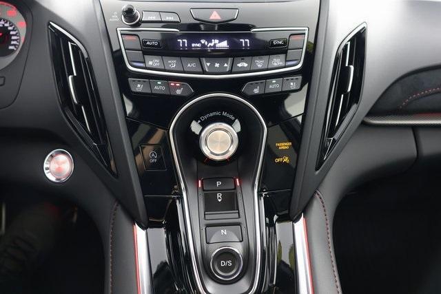 used 2025 Acura RDX car, priced at $43,500