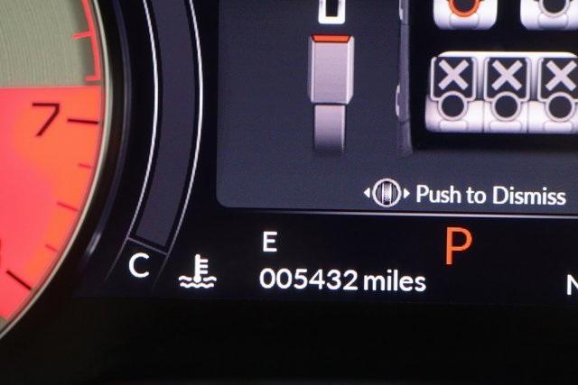 used 2025 Acura RDX car, priced at $43,500