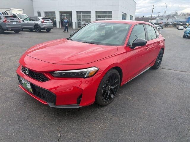 used 2026 Honda Civic Hybrid car, priced at $29,999