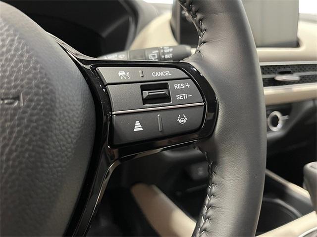 new 2026 Honda HR-V car, priced at $33,455